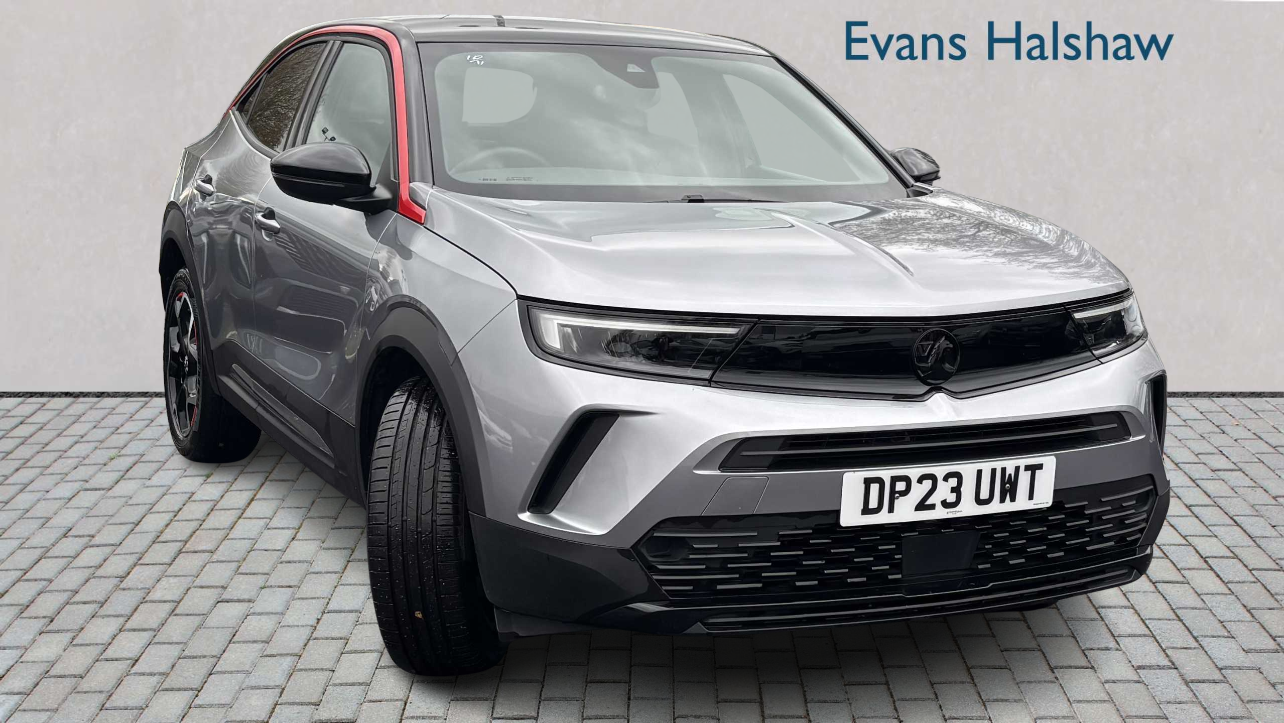 Main listing image - Vauxhall Mokka