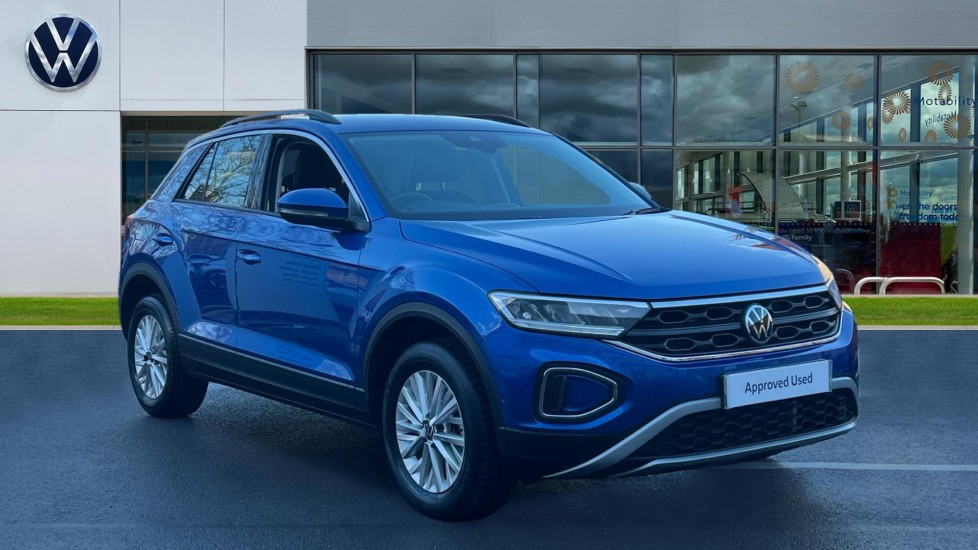 Main listing image - Volkswagen T-Roc