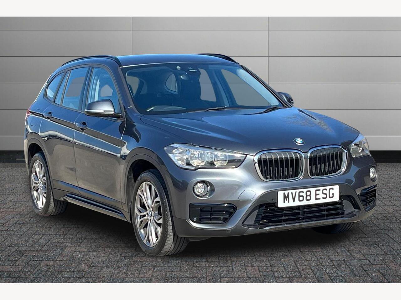 Main listing image - BMW X1