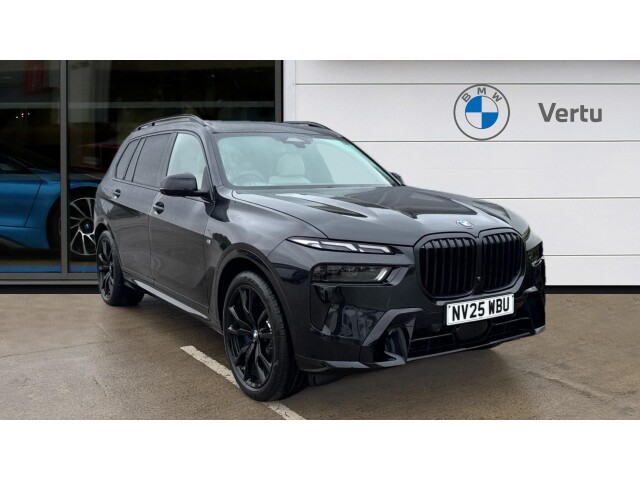 Main listing image - BMW X7