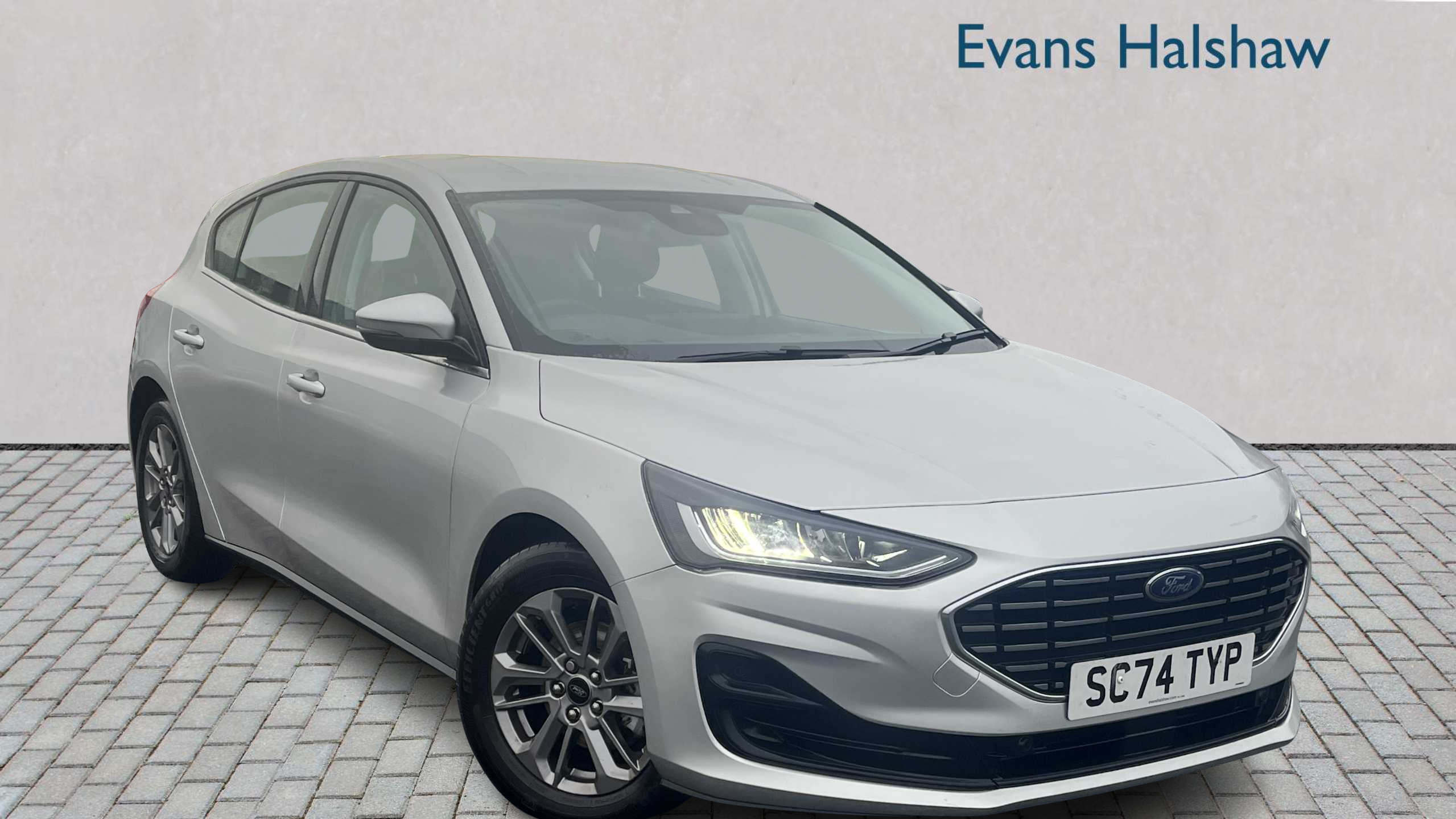 Main listing image - Ford Focus