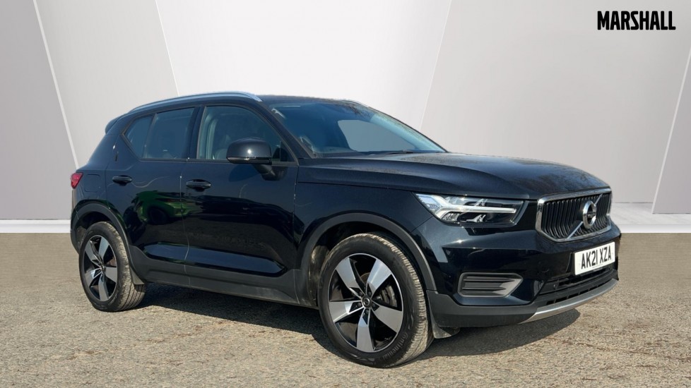 Main listing image - Volvo XC40