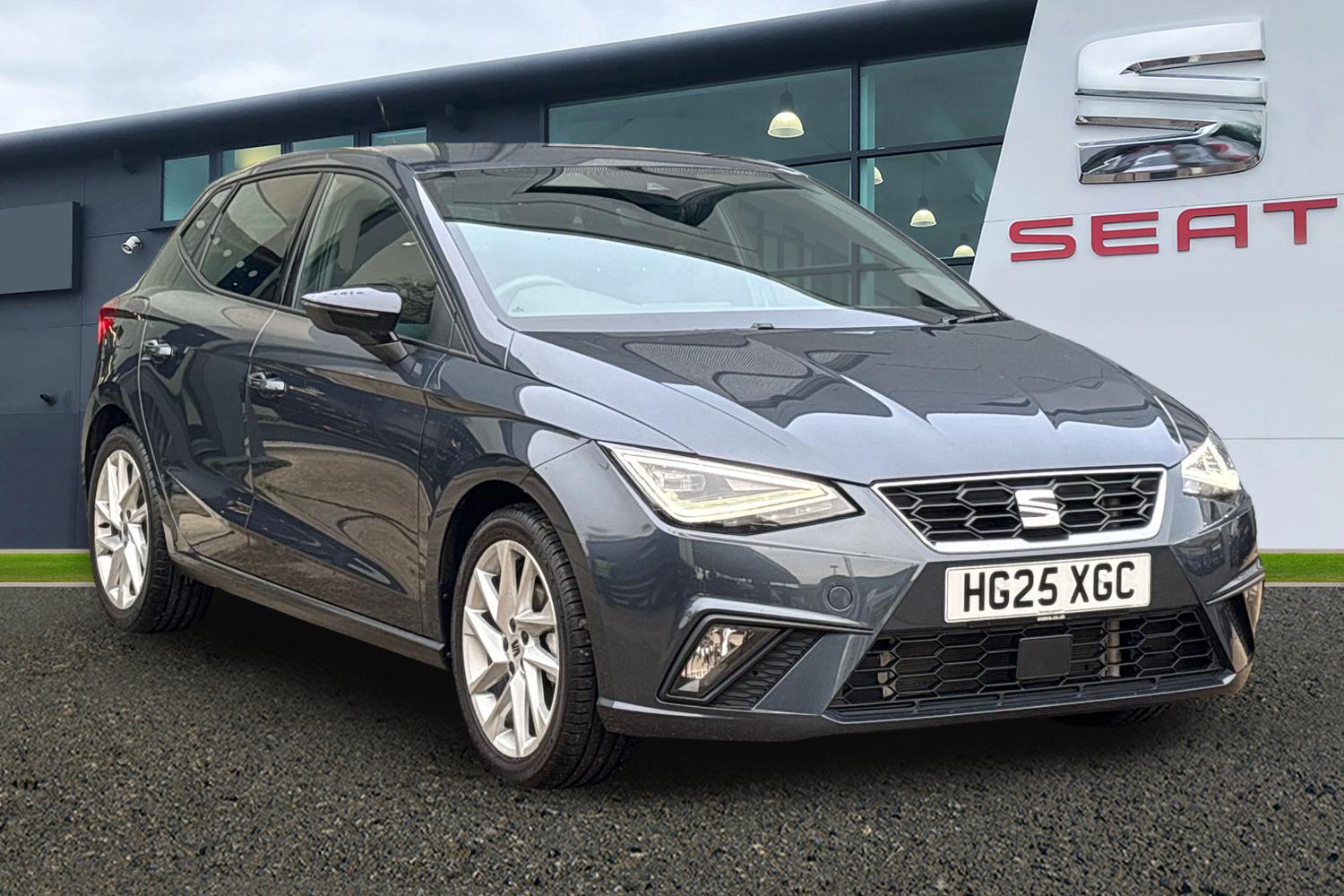 Main listing image - SEAT Ibiza