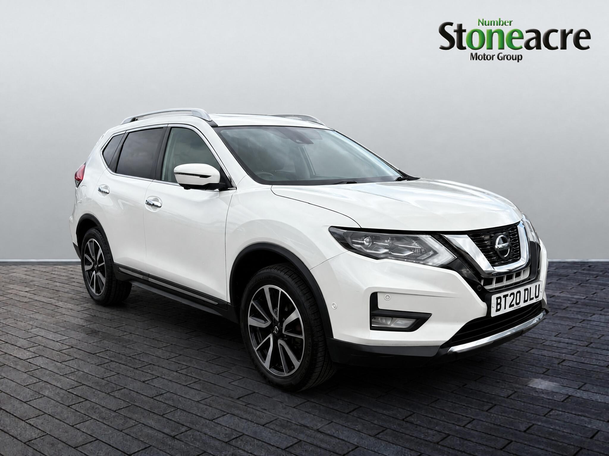 Main listing image - Nissan X-Trail