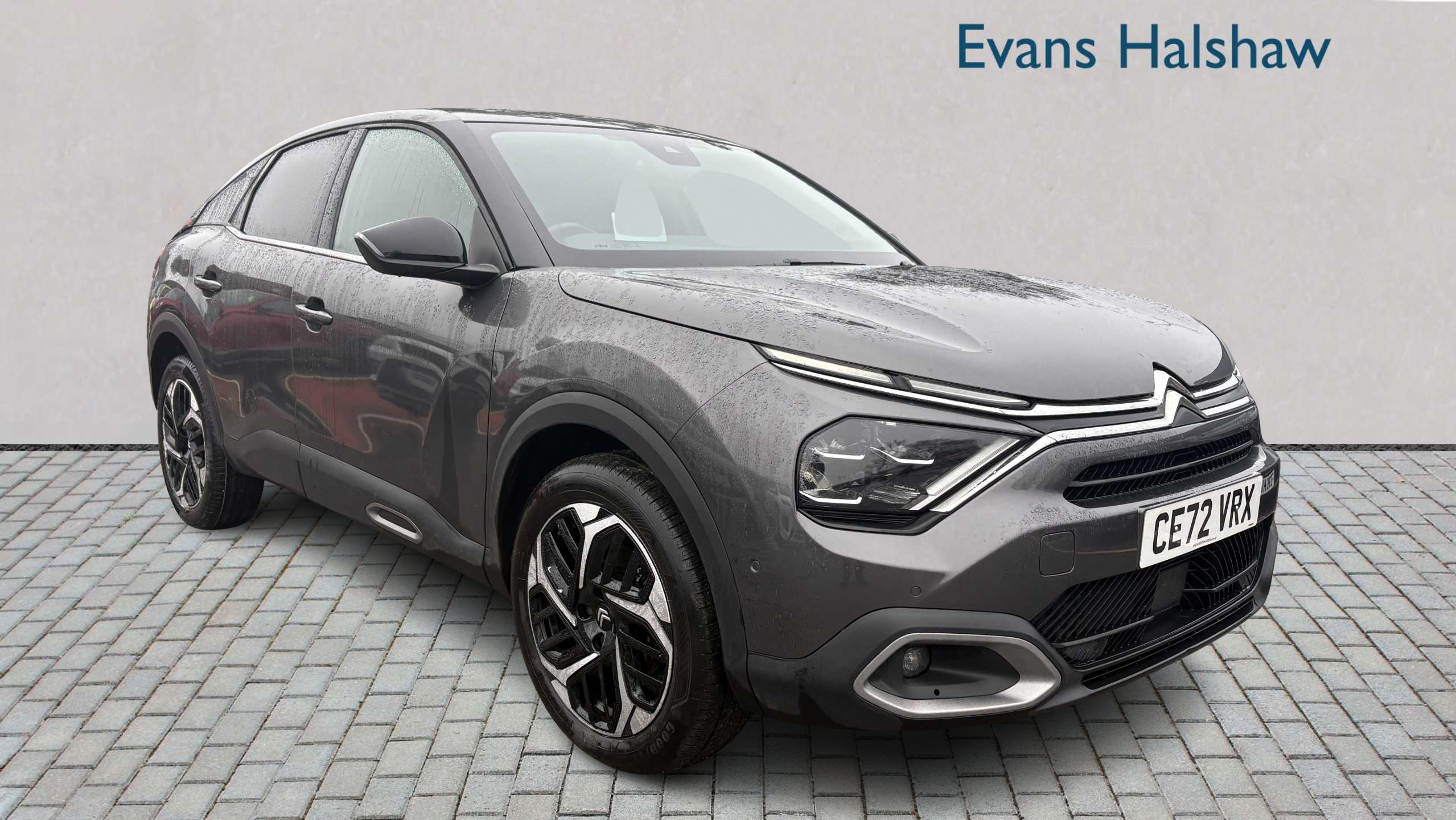 Main listing image - Citroen C4