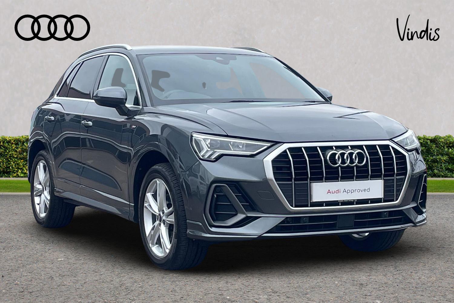 Main listing image - Audi Q3