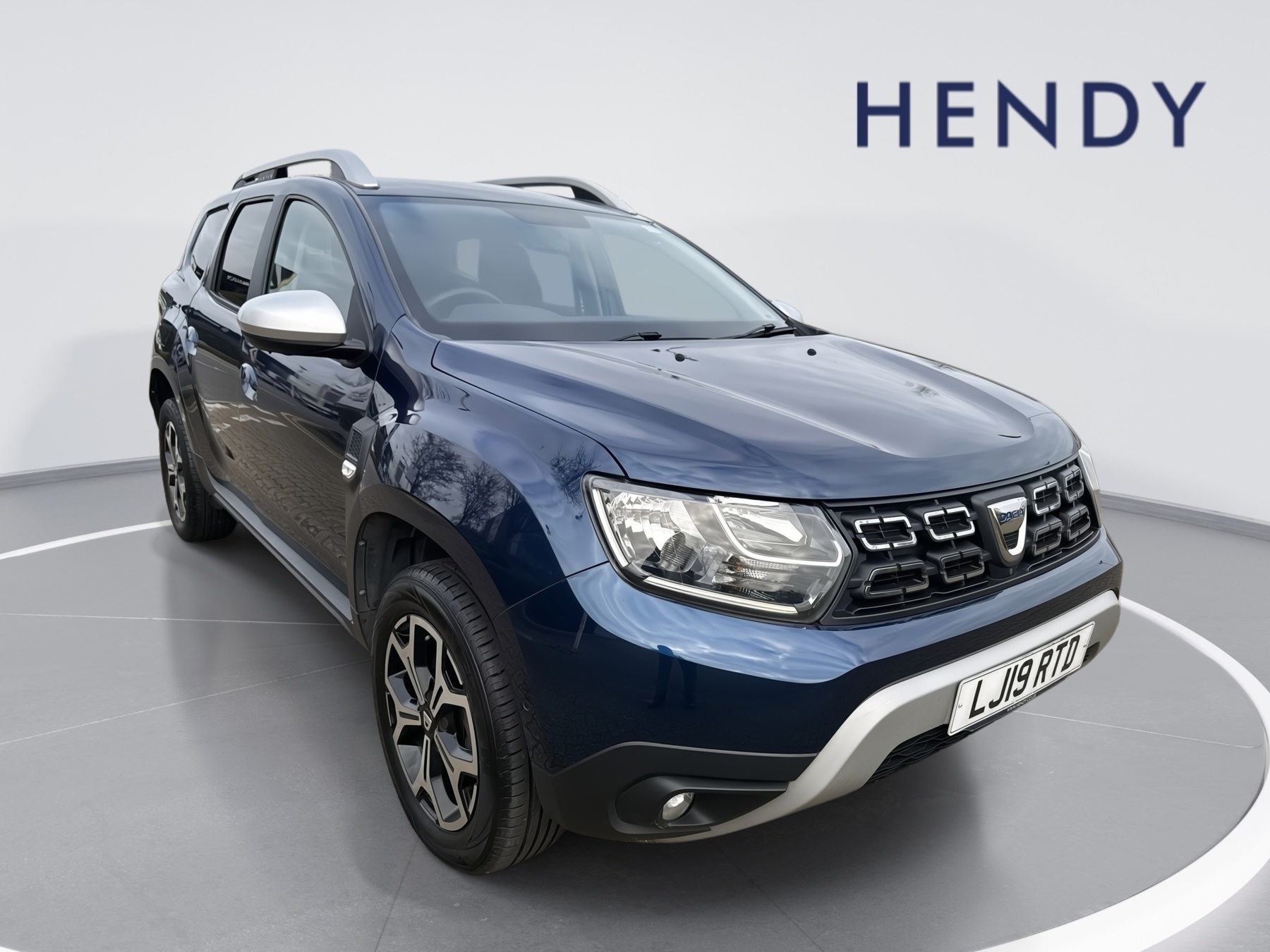 Main listing image - Dacia Duster