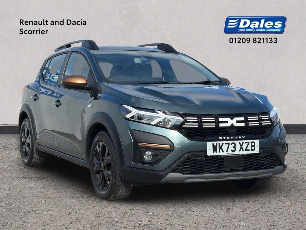 Main listing image - Dacia Sandero Stepway