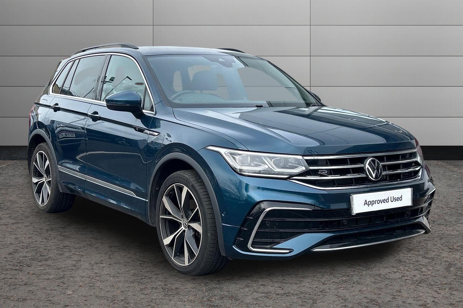 Main listing image - Volkswagen Tiguan