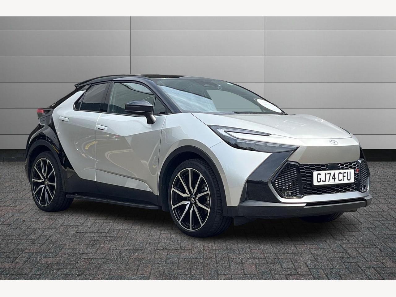 Main listing image - Toyota C-HR