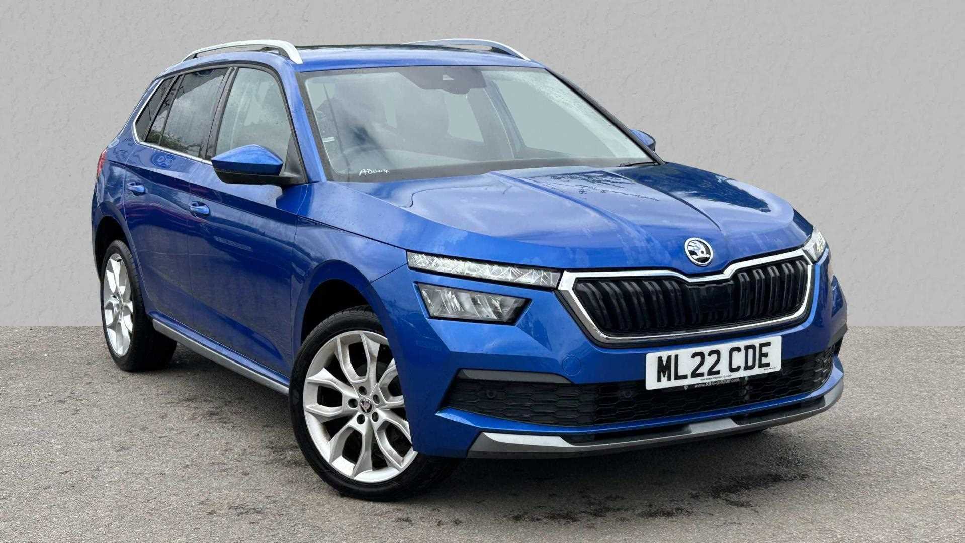 Main listing image - Skoda Kamiq