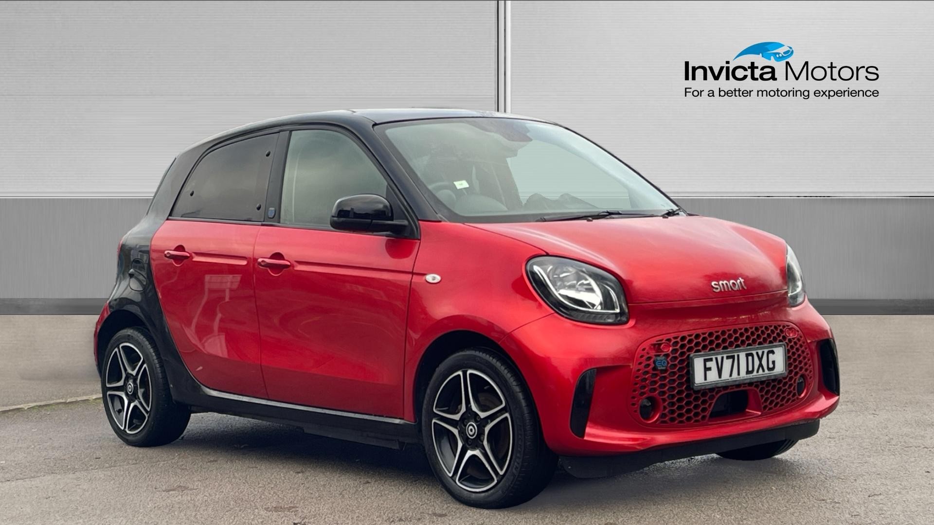 Main listing image - Smart EQ Forfour