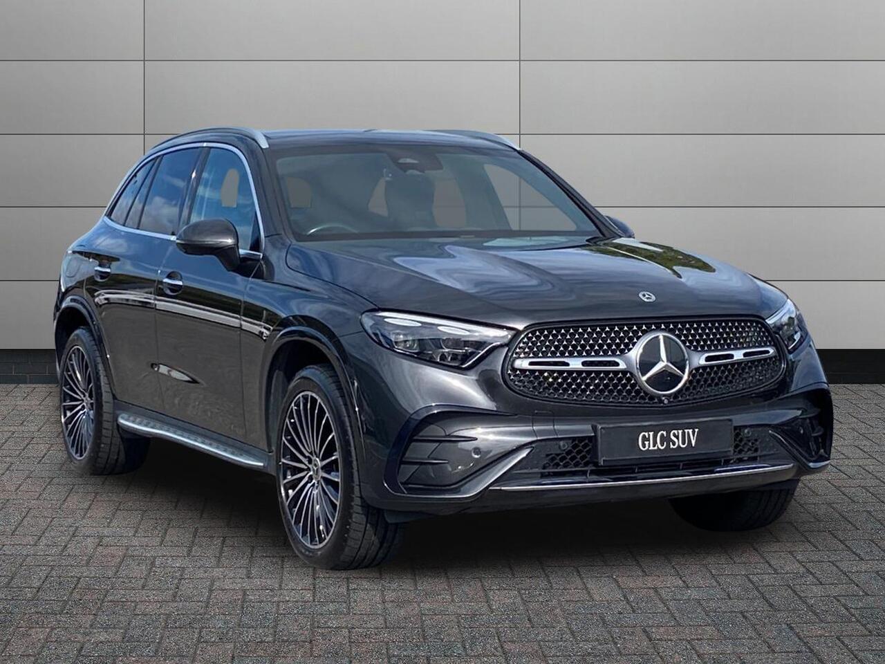 Main listing image - Mercedes-Benz GLC