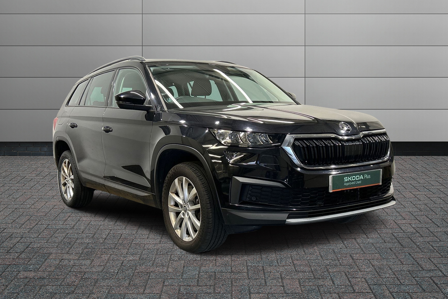 Main listing image - Skoda Kodiaq