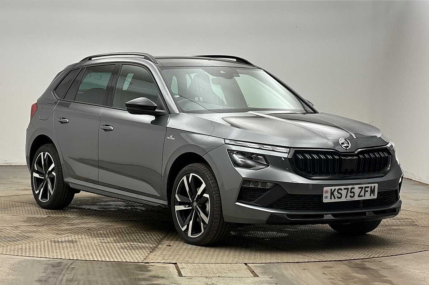 Main listing image - Skoda Kamiq