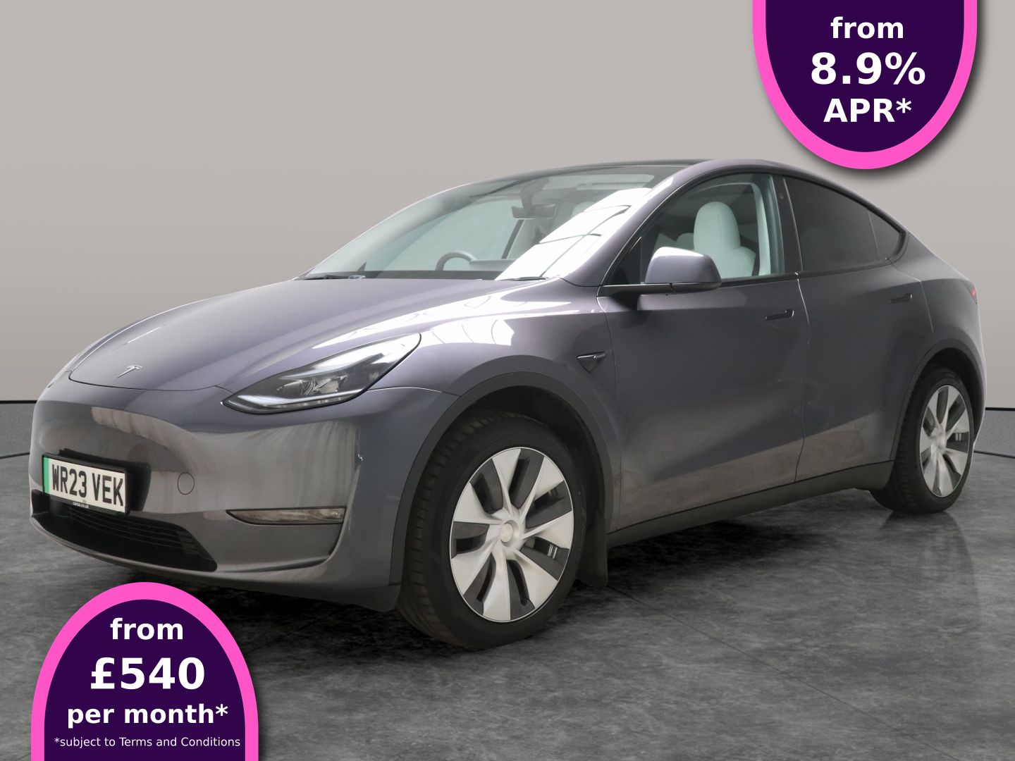 Main listing image - Tesla Model Y