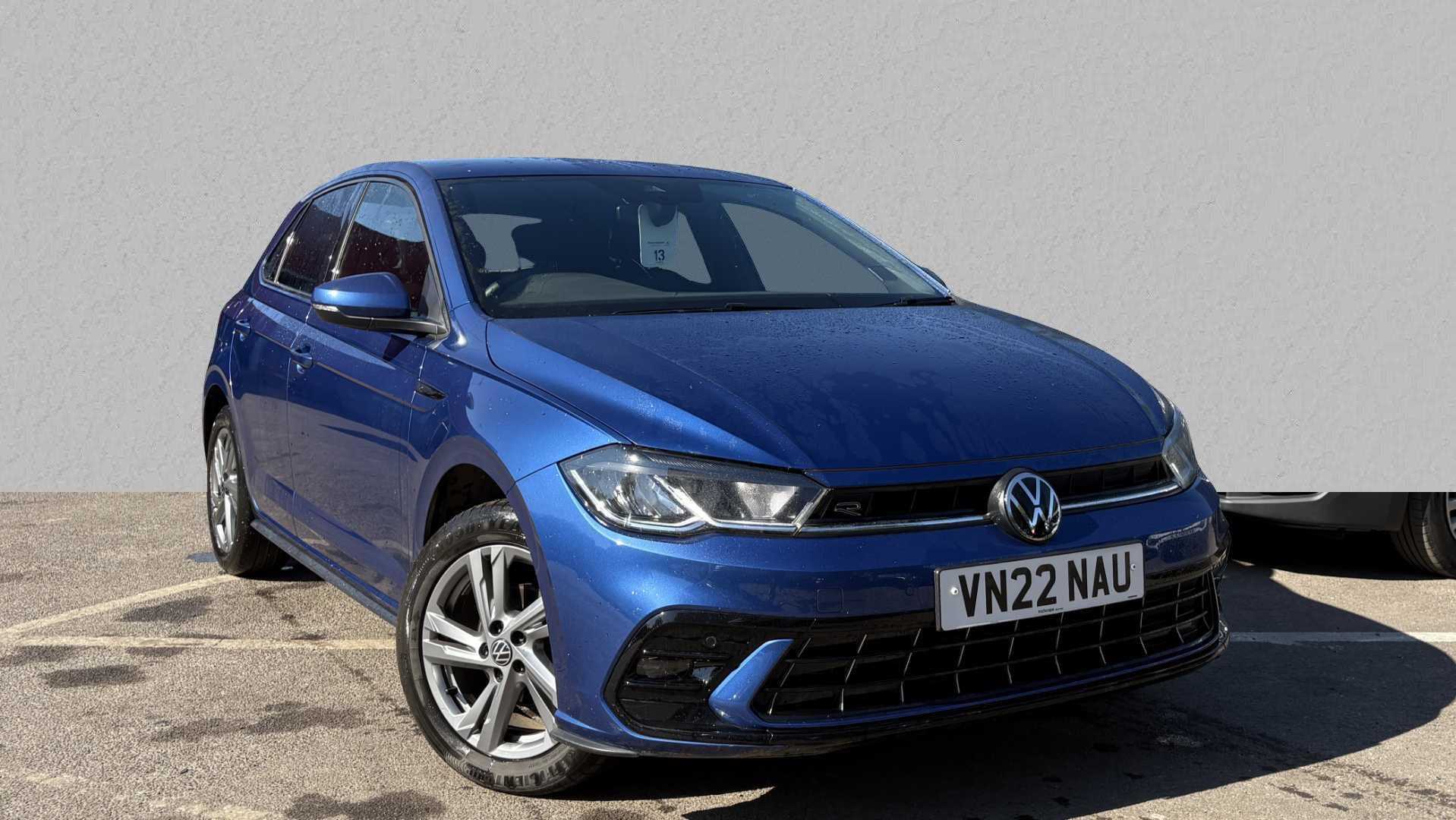 Main listing image - Volkswagen Polo
