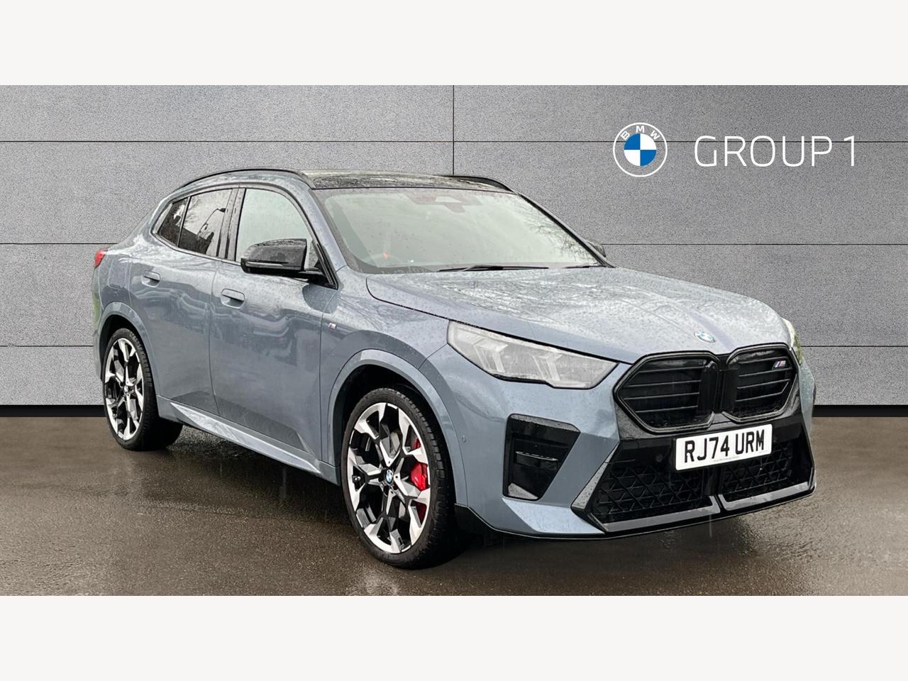 Main listing image - BMW X2
