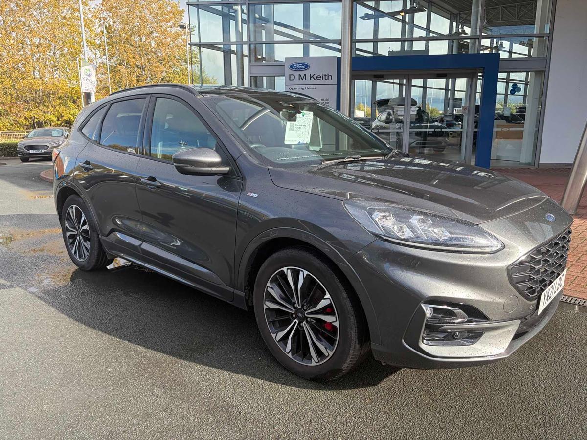Main listing image - Ford Kuga