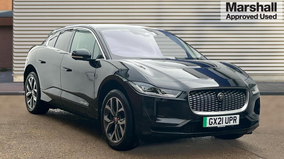 Main listing image - Jaguar I-Pace