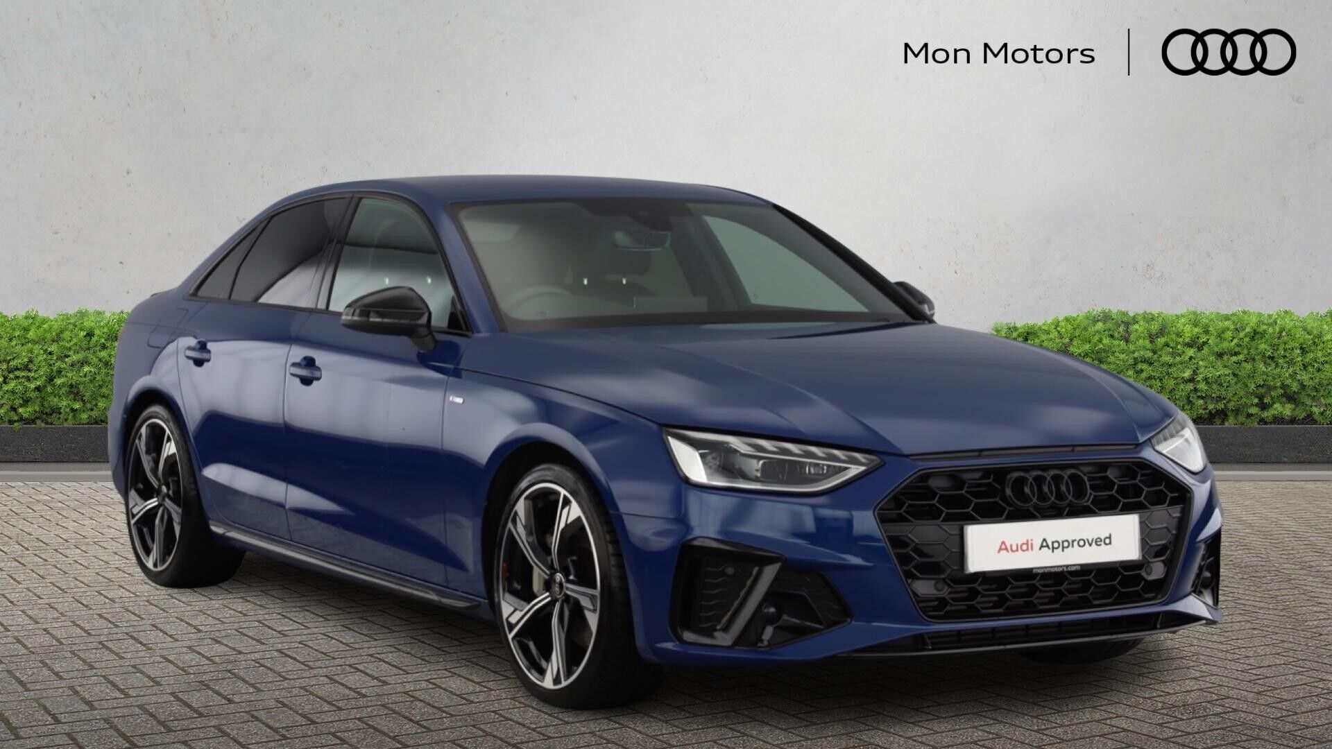 Main listing image - Audi A4