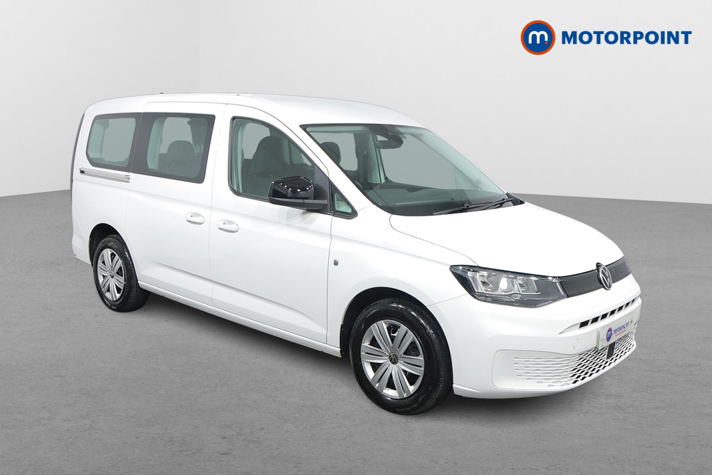 Main listing image - Volkswagen Caddy Maxi