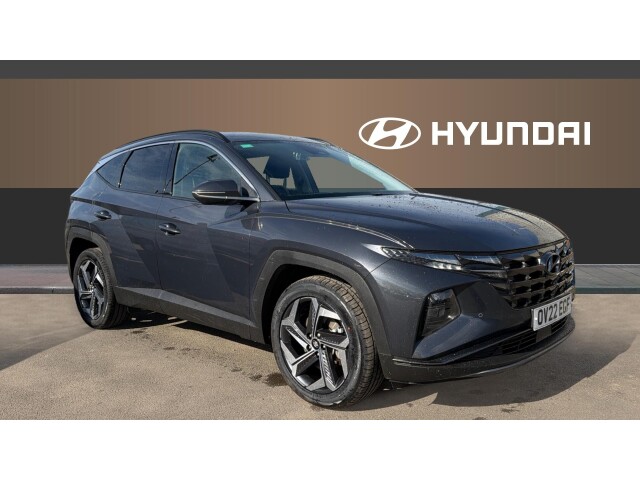 Main listing image - Hyundai Tucson
