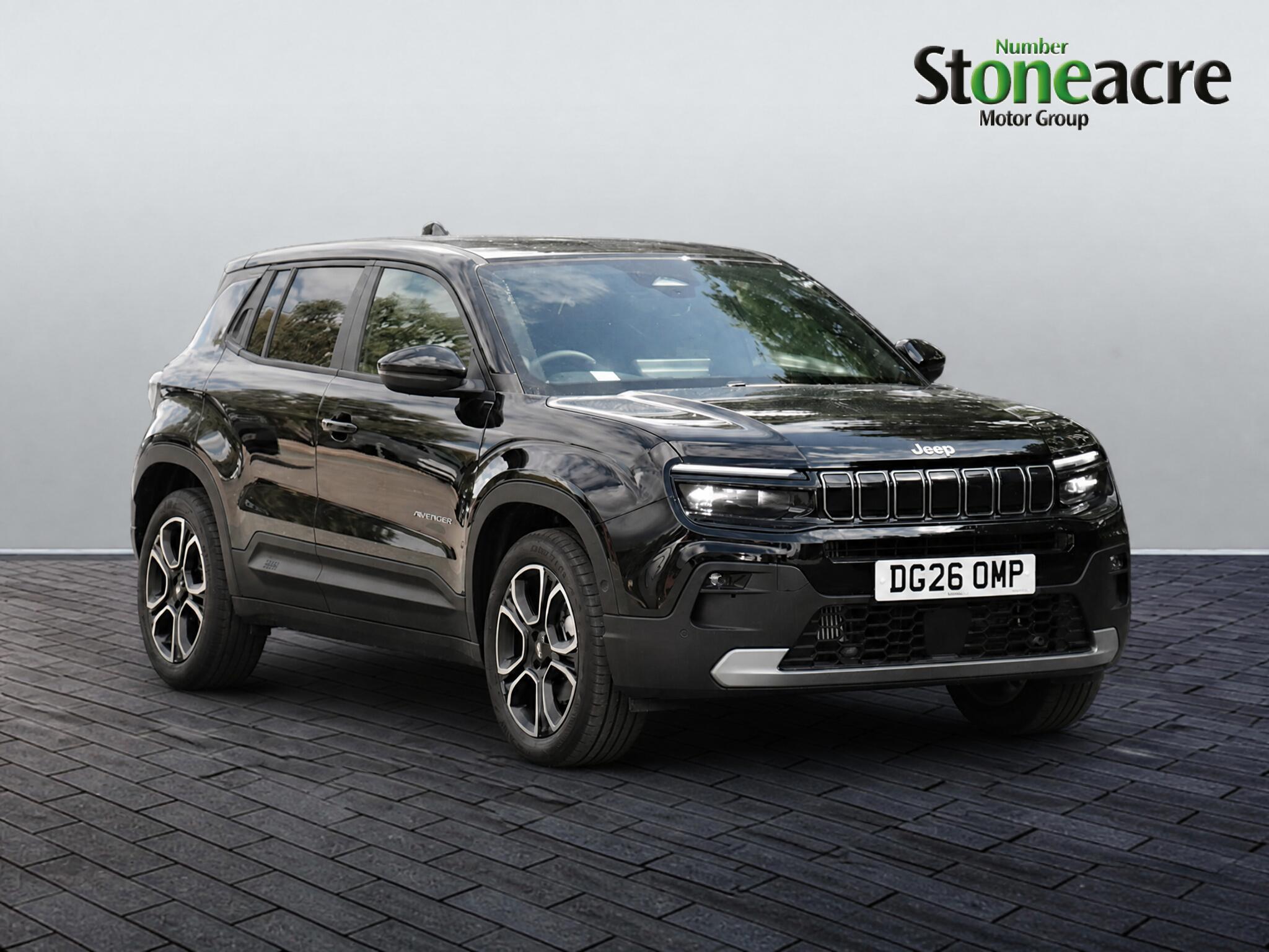 Main listing image - Jeep Avenger