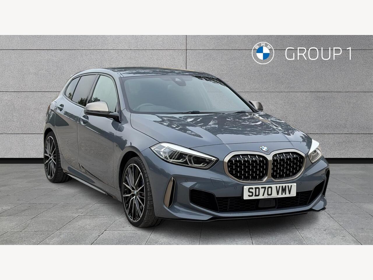 Main listing image - BMW 1 Series