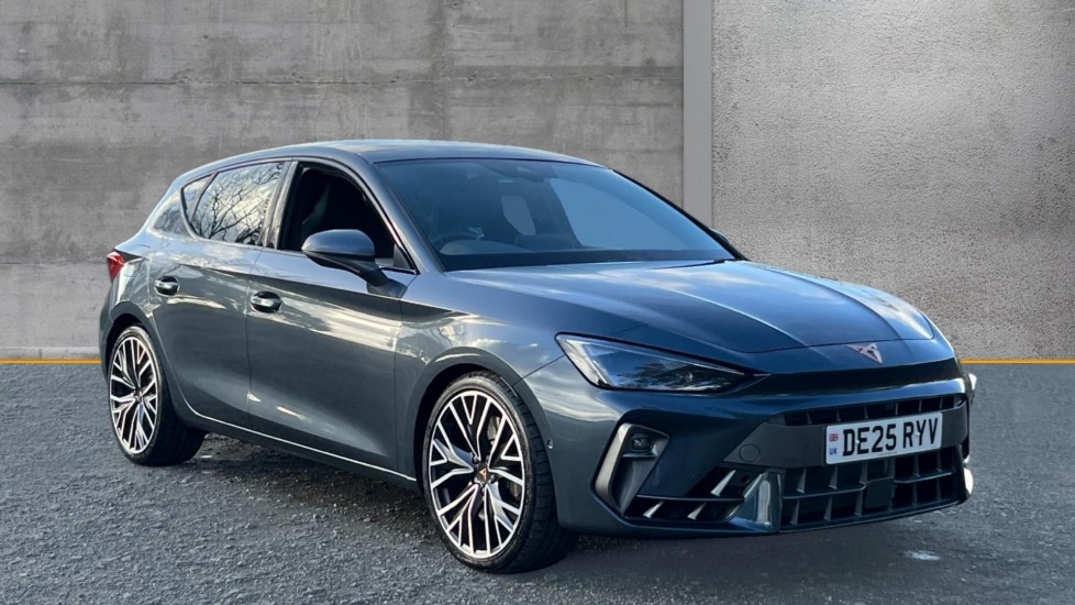 Main listing image - Cupra Leon