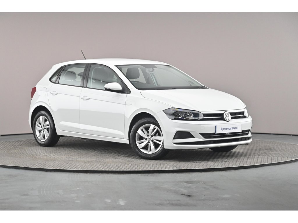 Main listing image - Volkswagen Polo