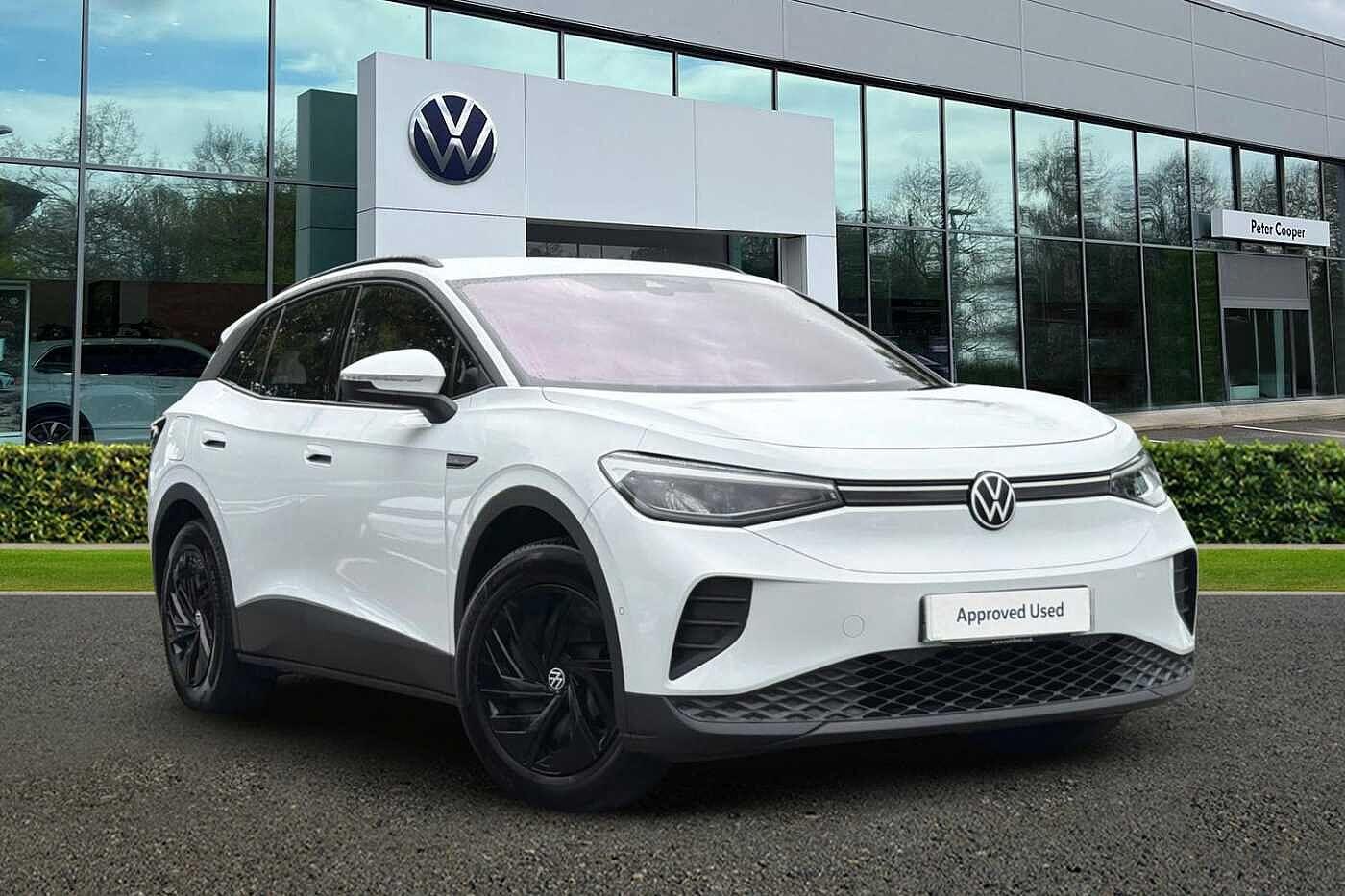 Main listing image - Volkswagen ID.4