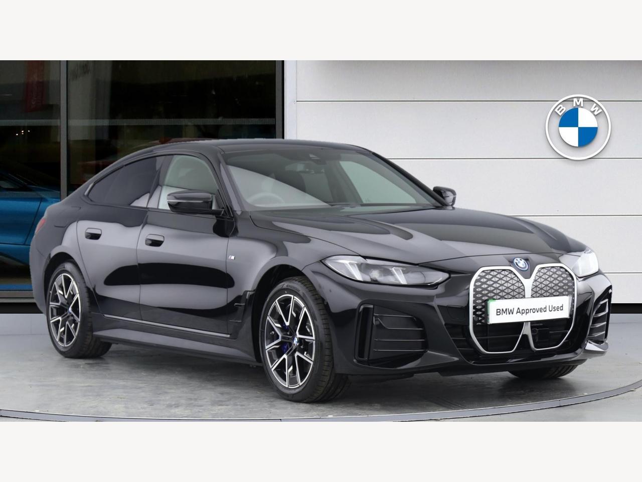Main listing image - BMW i4
