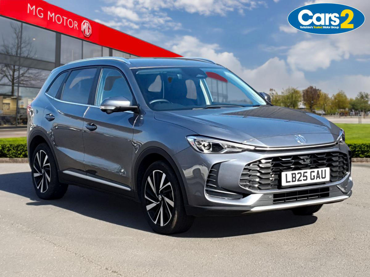 Main listing image - MG ZS