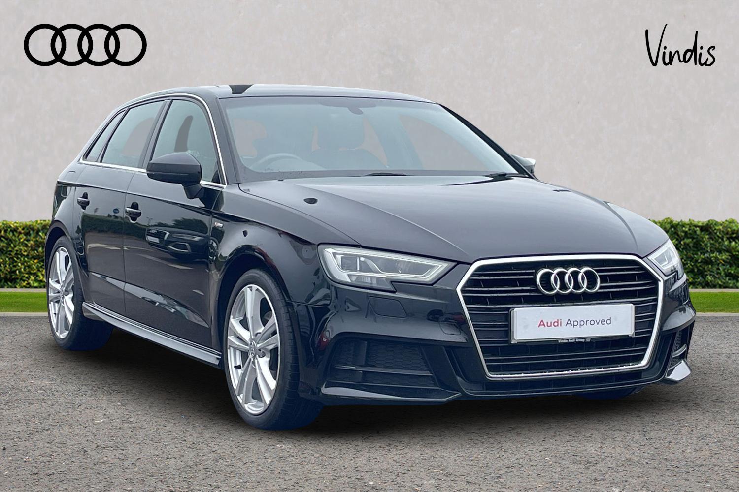 Main listing image - Audi A3