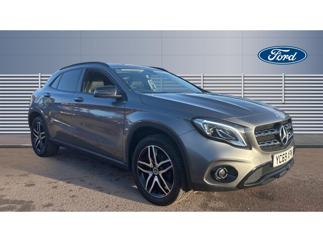 Main listing image - Mercedes-Benz GLA