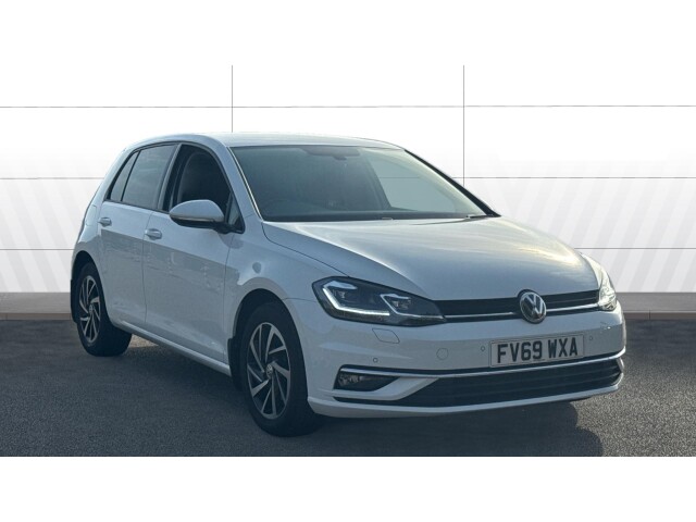 Main listing image - Volkswagen Golf