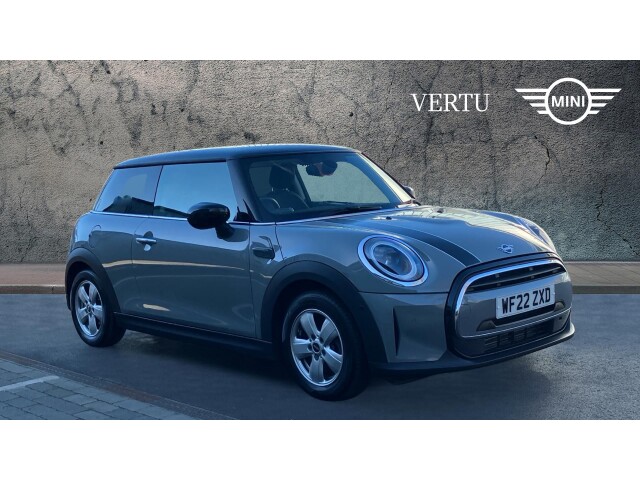 Main listing image - MINI Hatchback