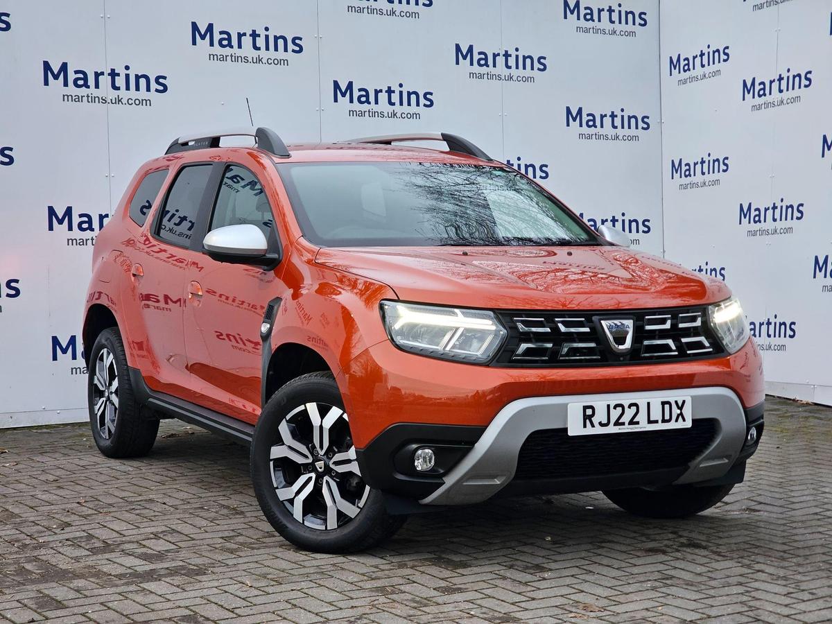 Main listing image - Dacia Duster