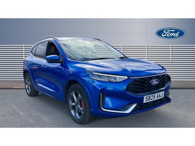 Main listing image - Ford Kuga