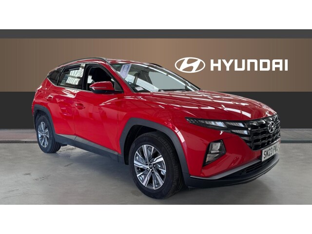 Main listing image - Hyundai Tucson