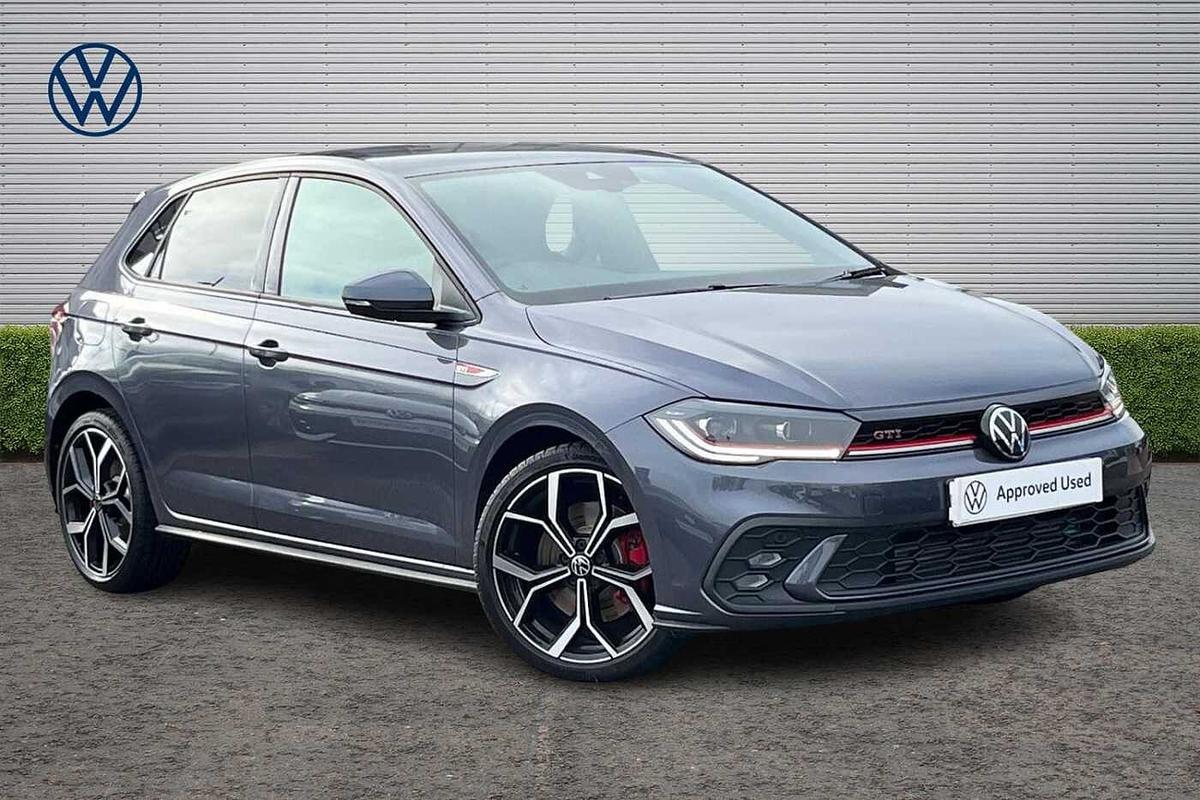 Main listing image - Volkswagen Polo