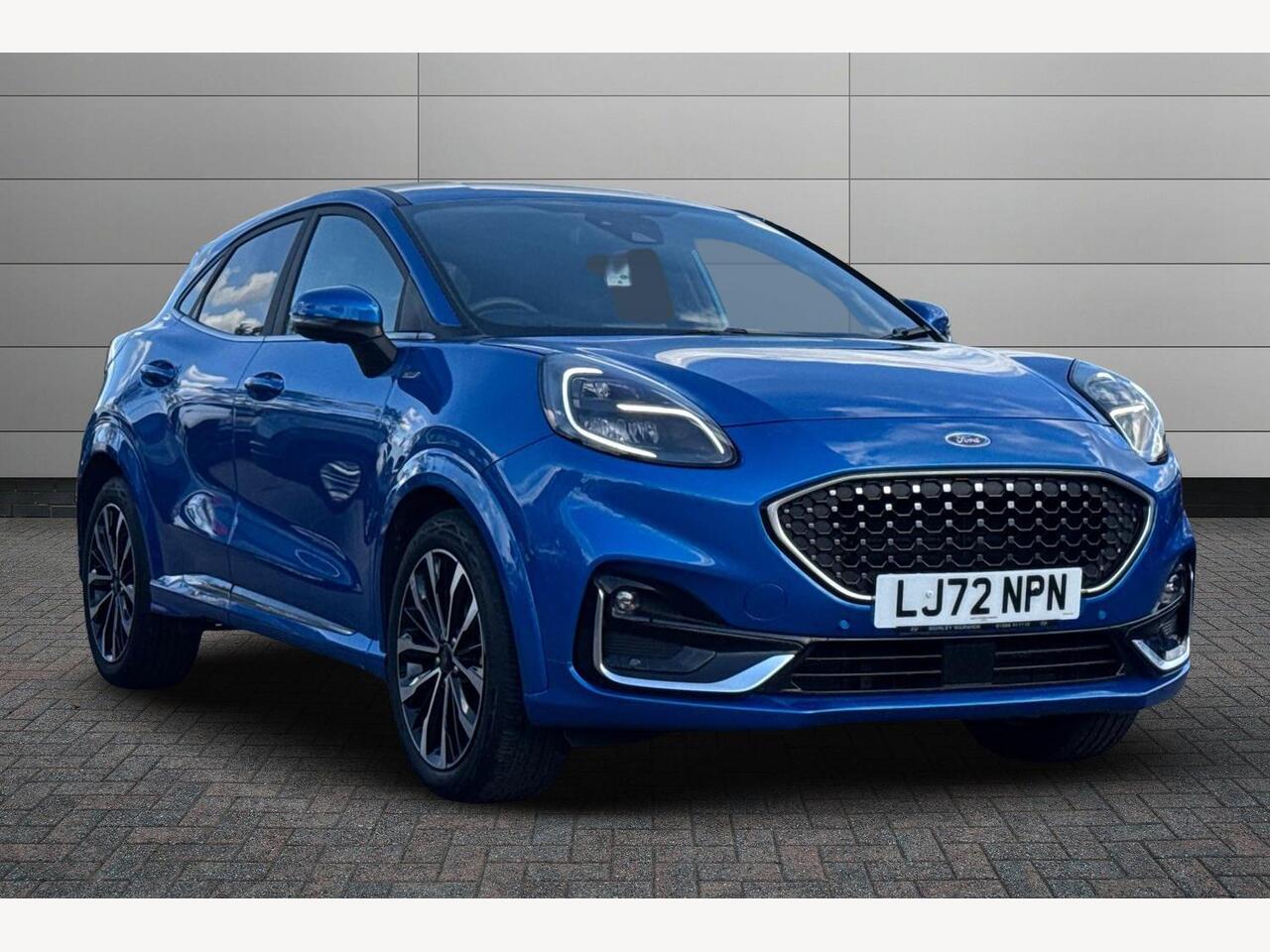 Main listing image - Ford Puma
