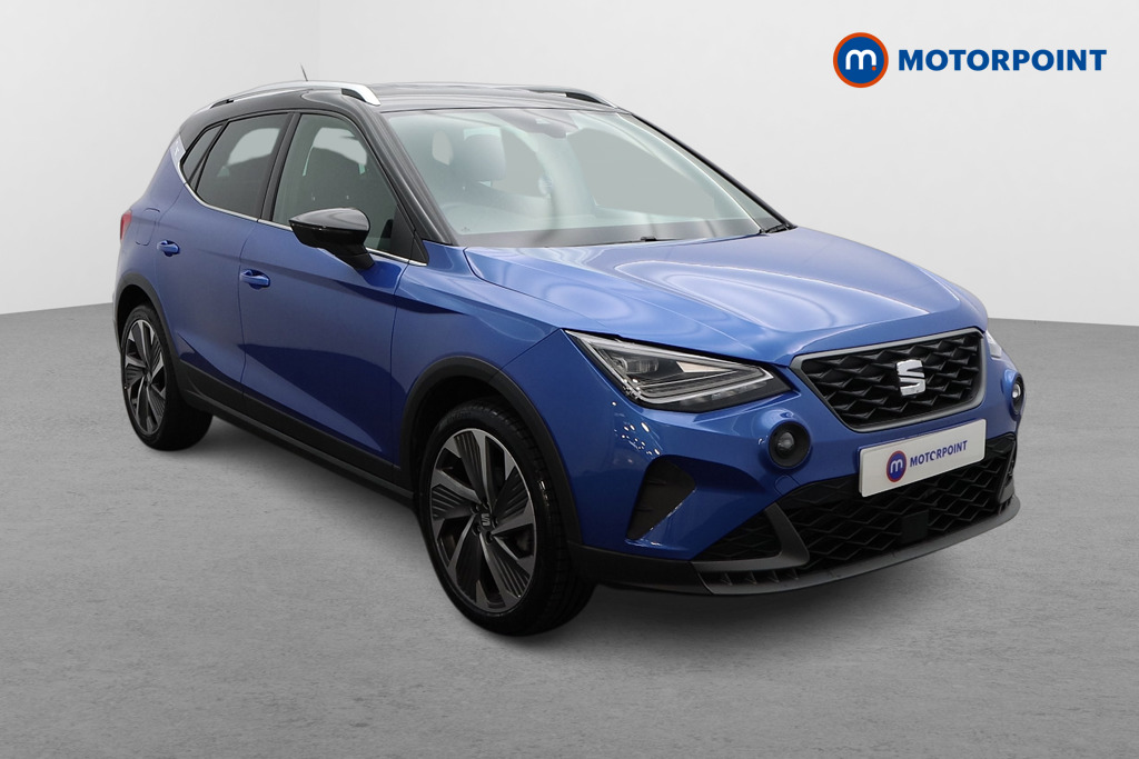 Main listing image - SEAT Arona