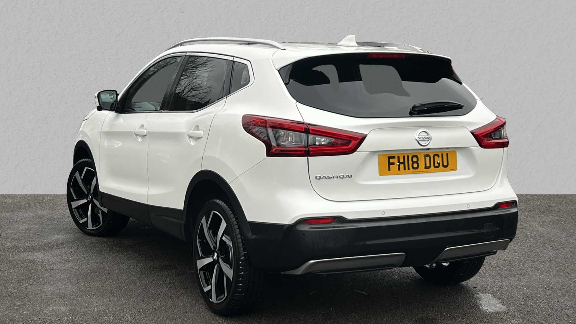 Main listing image - Nissan Qashqai