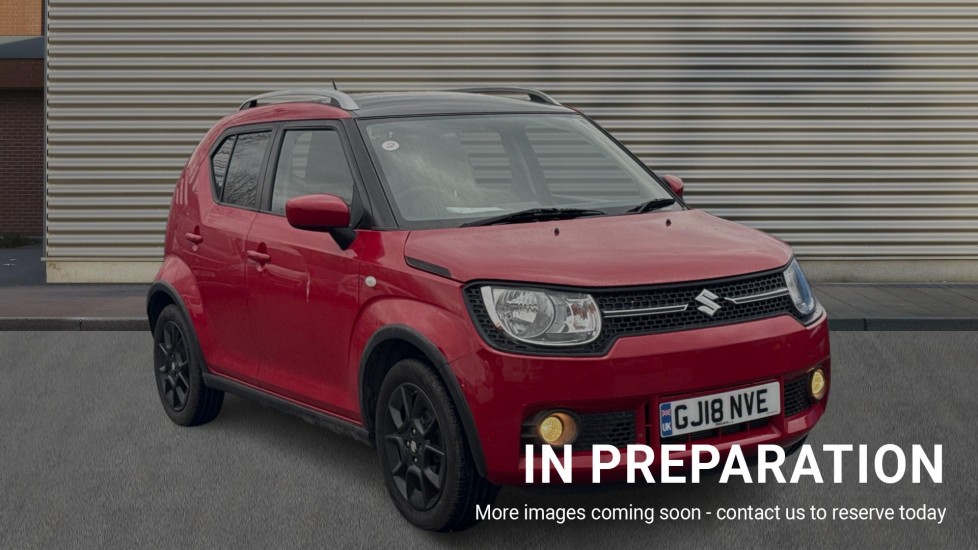 Main listing image - Suzuki Ignis