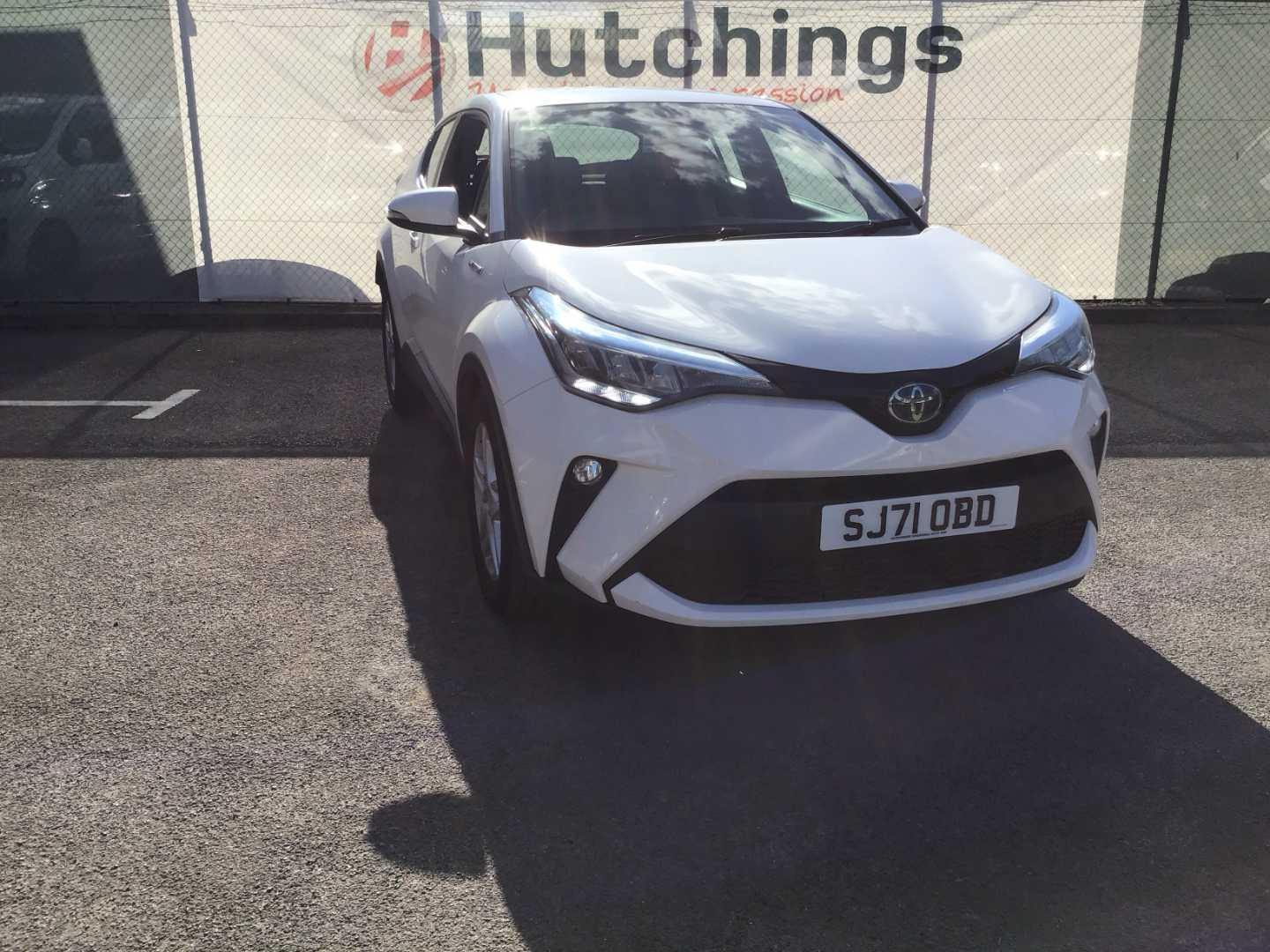 Main listing image - Toyota C-HR