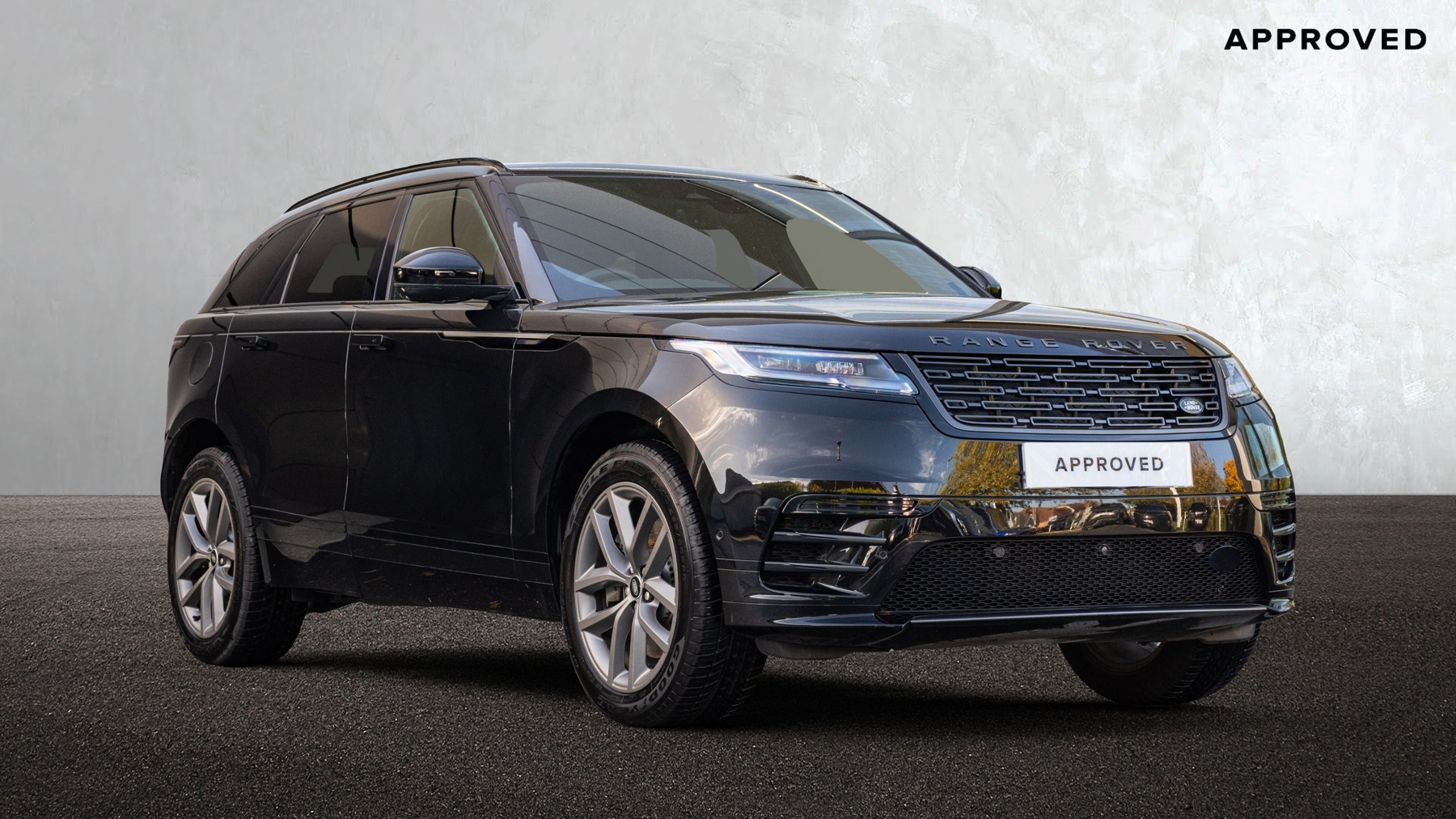 Main listing image - Land Rover Range Rover Velar