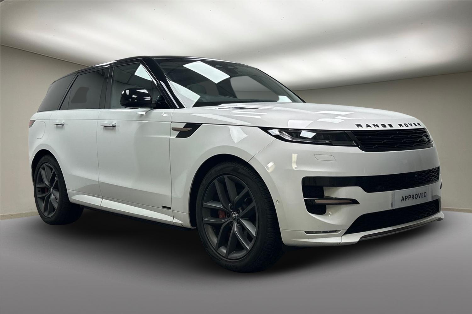 Main listing image - Land Rover Range Rover Sport
