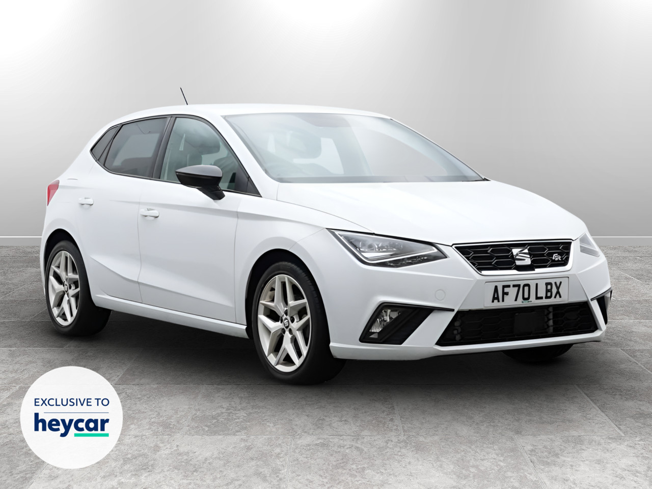 Main listing image - SEAT Ibiza